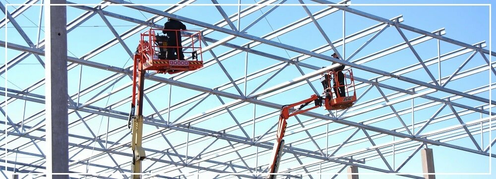 Преимущества заказа нестандартных конструкций из металла в ВелесТент-скл